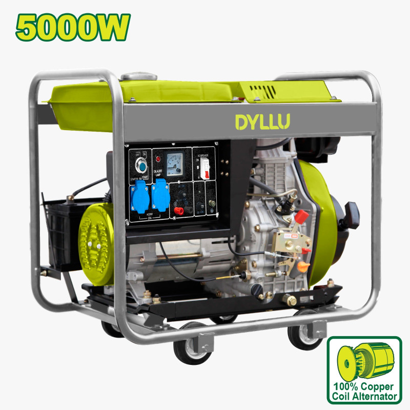 Diesel generator