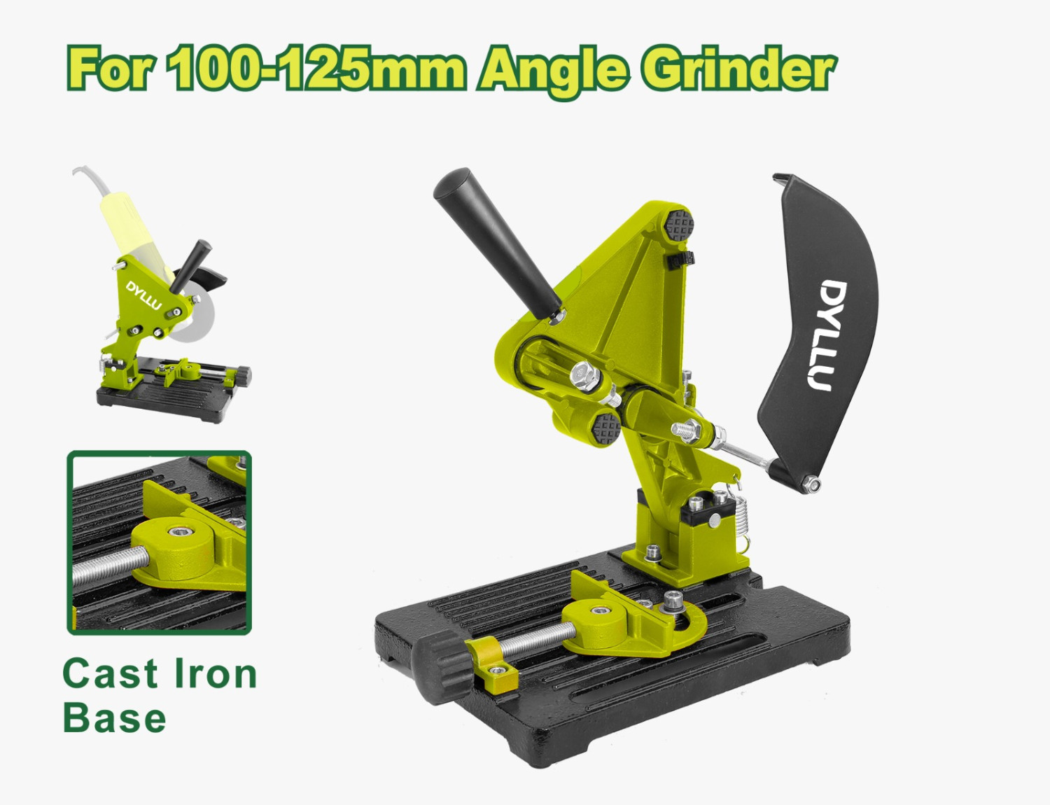 Angle grinder stand