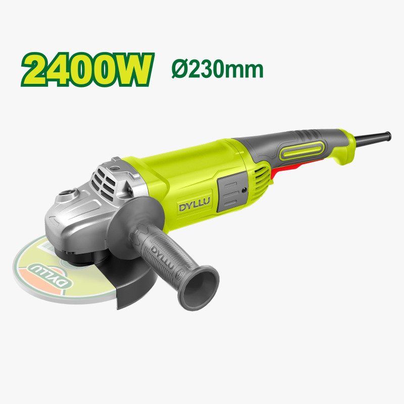 Angle grinder