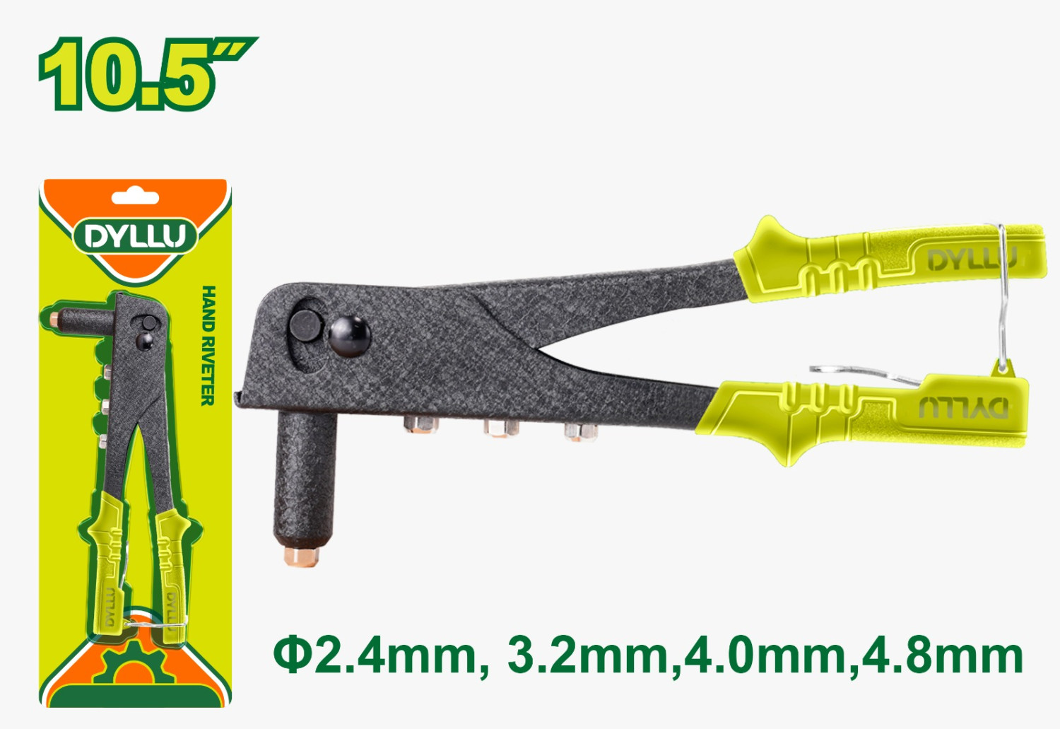 4 In 1 staple gun