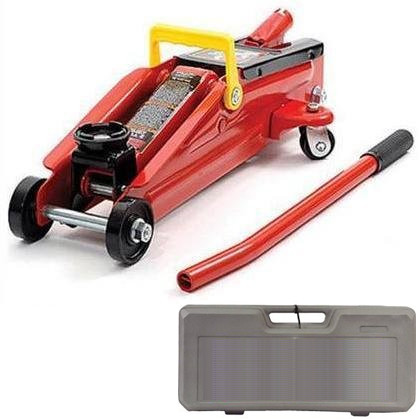 2ton trolley jack in case‏