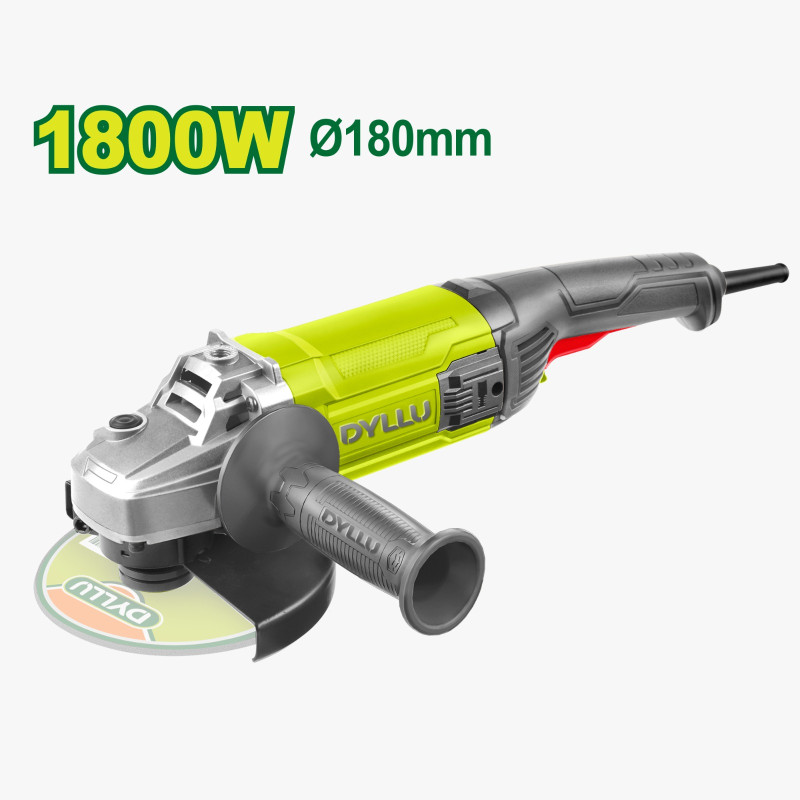 Angle grinder