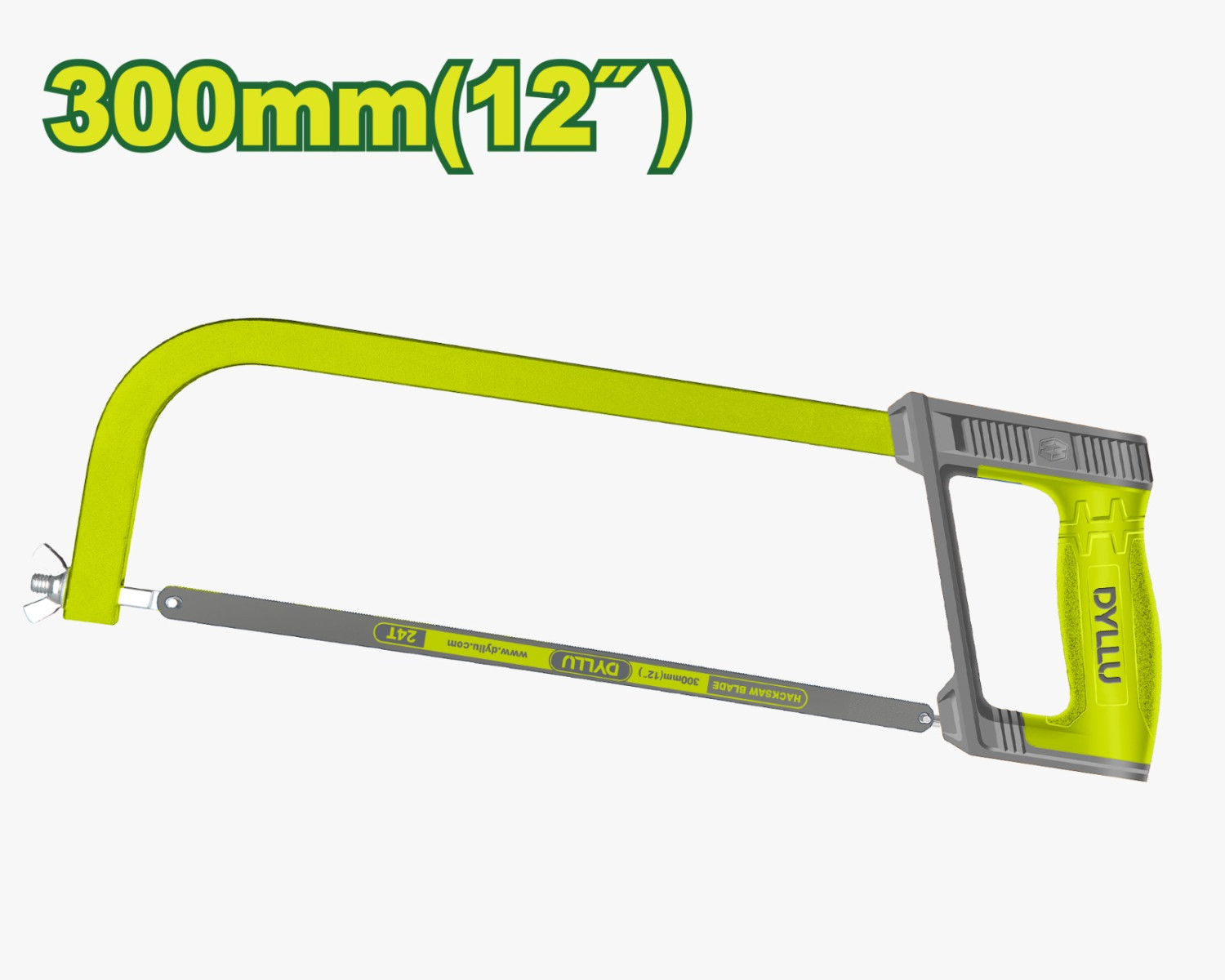 Hacksaw frame