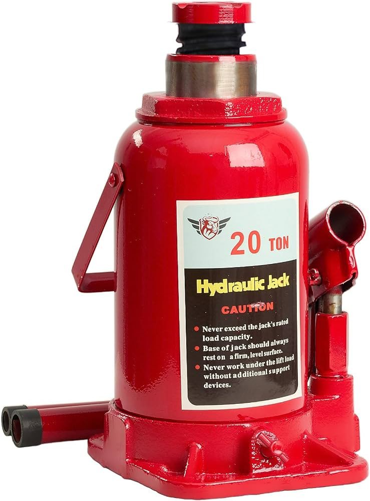 HYDRAULIC JACK 20 TON