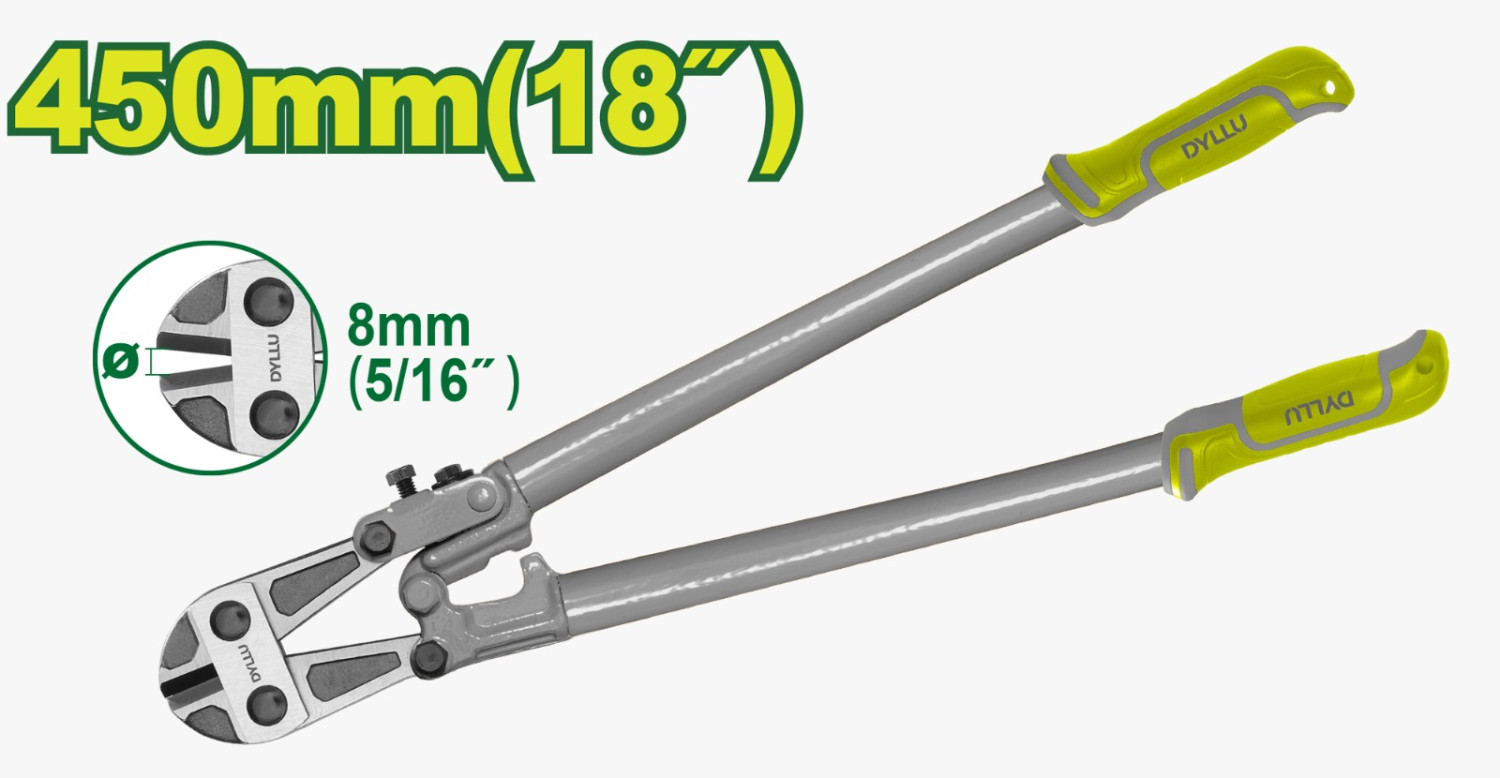 Bolt cutter